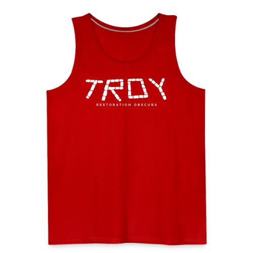 RO Prospect Park Troy Sign - Men's Premium Tank