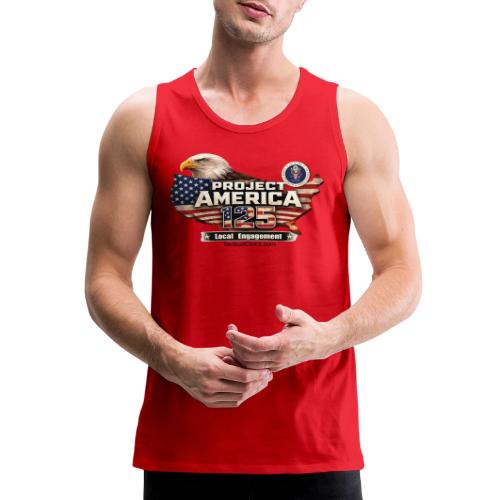 Local Engagement Collection - Men's Premium Tank