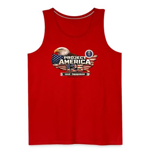 Local Engagement Collection - Men's Premium Tank
