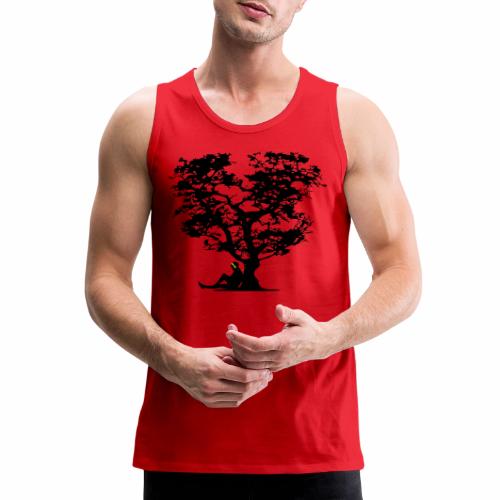 wotc - Men's Premium Tank