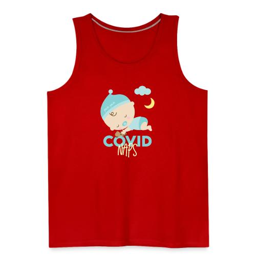 COVID naps Jack-Jack - Men's Premium Tank