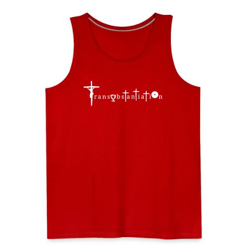 Transubstantiation - Men's Premium Tank