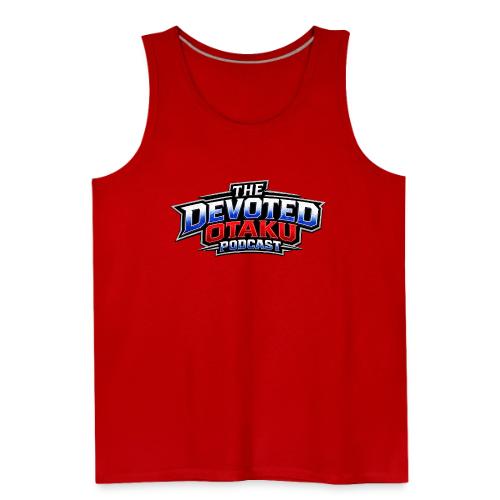 The Devoted Otaku Podcast Official Merch - Men's Premium Tank