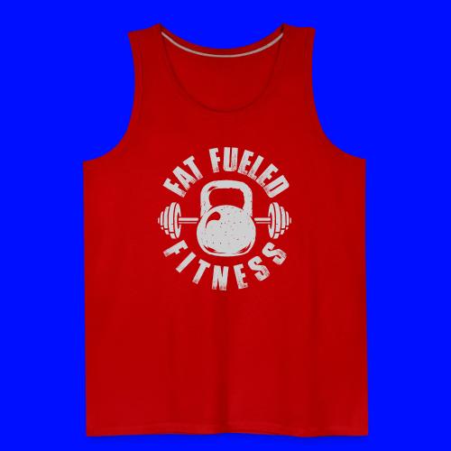 Fat Fueled Fitness - Men's Premium Tank
