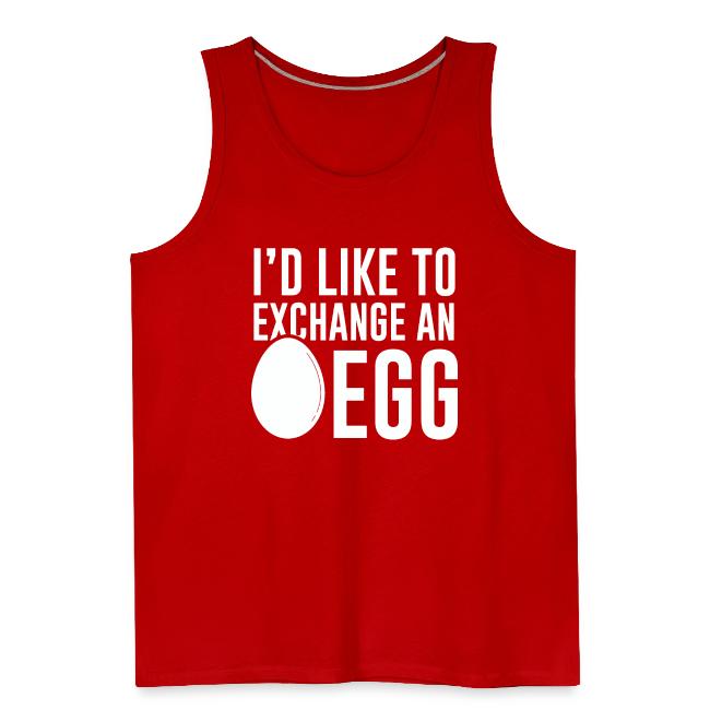Egg Exchange Tee