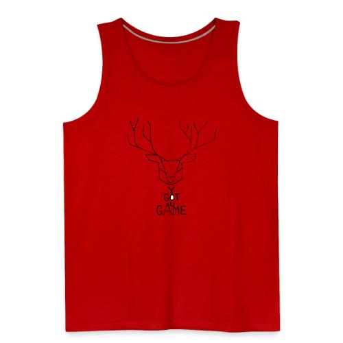 Stag GOT GAME - Men's Premium Tank