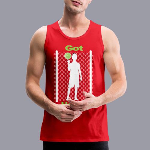 GOT HOOPS - Men's Premium Tank
