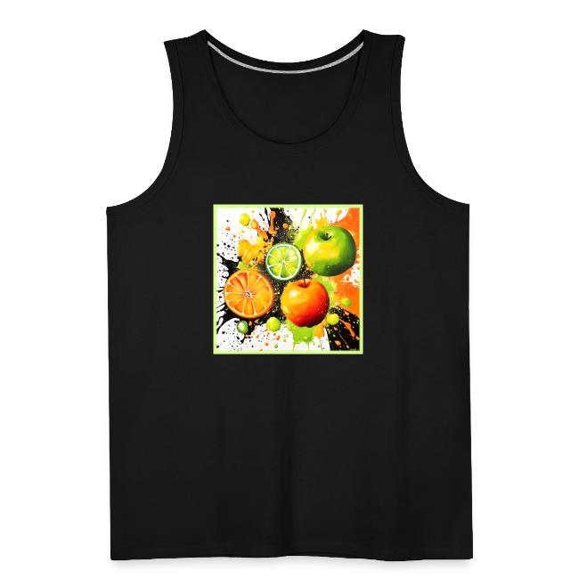 Apple and Citrus Burst