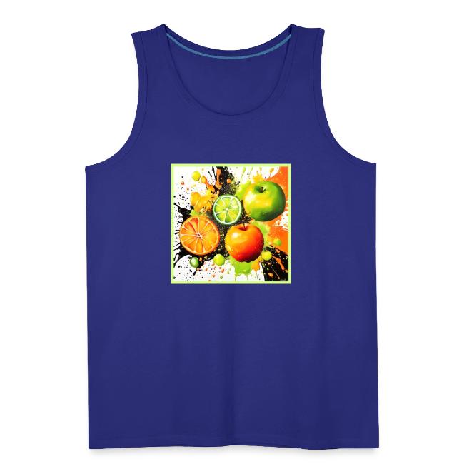 Apple and Citrus Burst