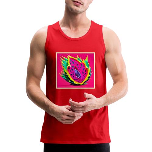 Dragon Fruit Dream - Men's Premium Tank