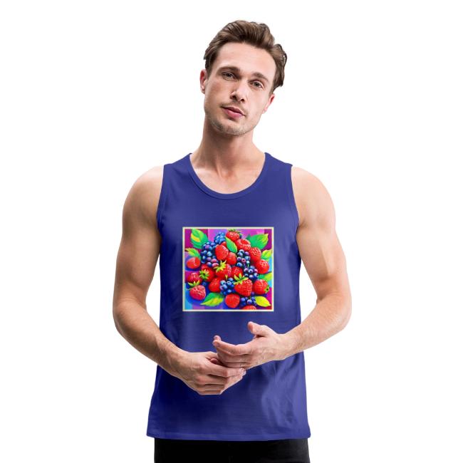 Fresh Berry Bounty