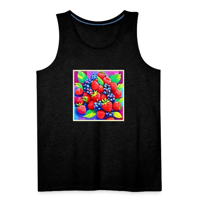 Fresh Berry Bounty