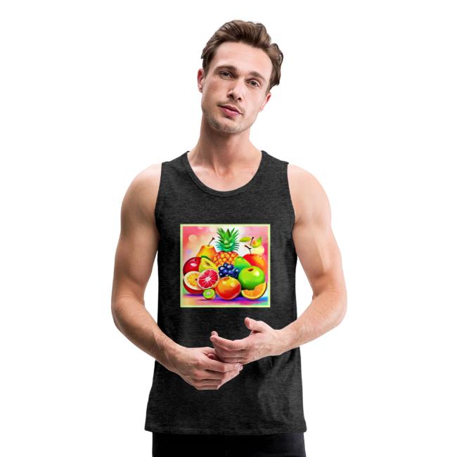 Tropical Fruit Assortment
