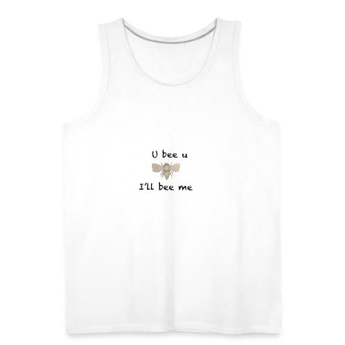 U bee u - Men's Premium Tank