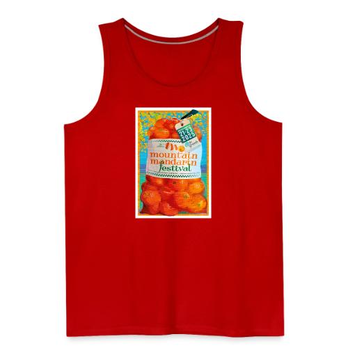 The 2025 Mandrin Festival - Men's Premium Tank