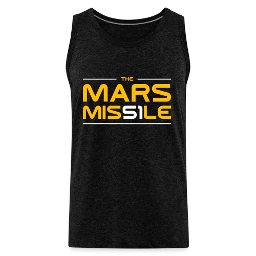 The Mars Missile - Men's Premium Tank