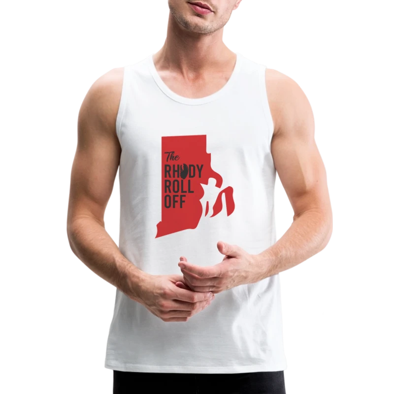 Rhody Roll Off - Men&rsquo;s Premium Tank