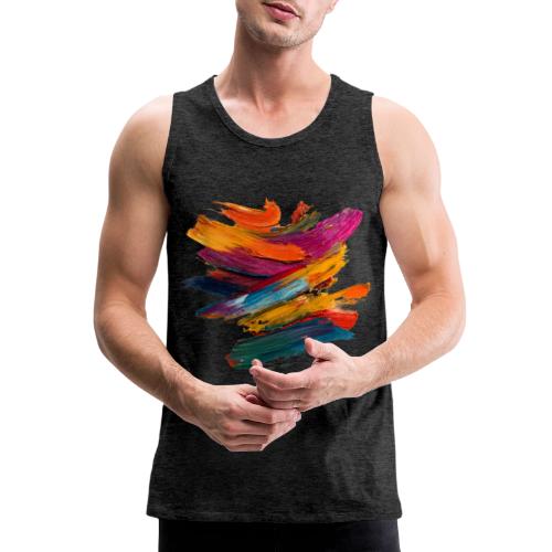 Harmony in Motion - Men's Premium Tank