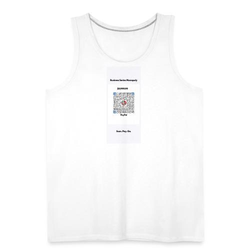 pp my qrcode 1758477437583 - Men's Premium Tank