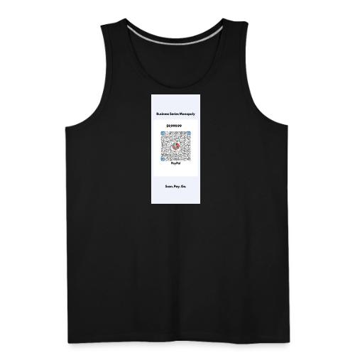 pp my qrcode 1758477437583 - Men's Premium Tank