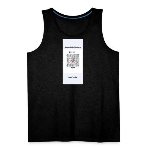 pp my qrcode 1758477437583 - Men's Premium Tank