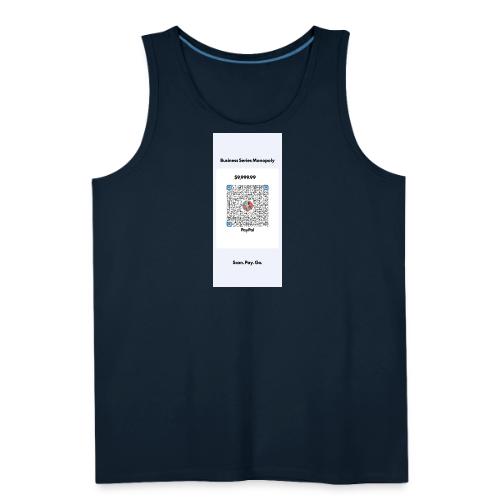 pp my qrcode 1758477437583 - Men's Premium Tank
