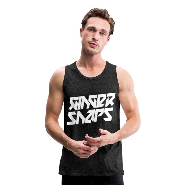 Ginger Snap5 logo (two lines white)