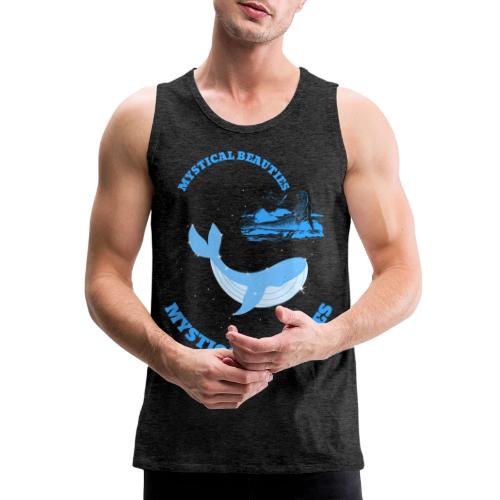 Mystical Beauties - Men's Premium Tank