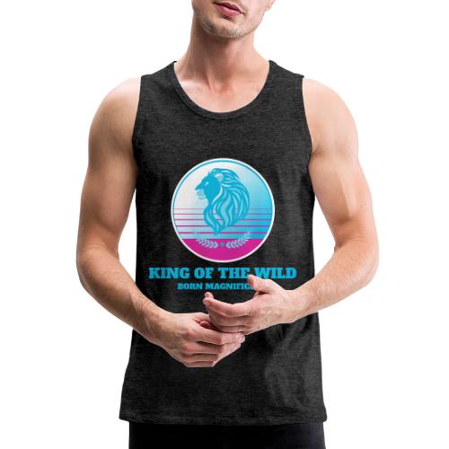 King Of The Wild - Men's Premium Tank