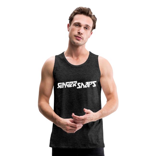 Ginger Snap5 logo (one line white)