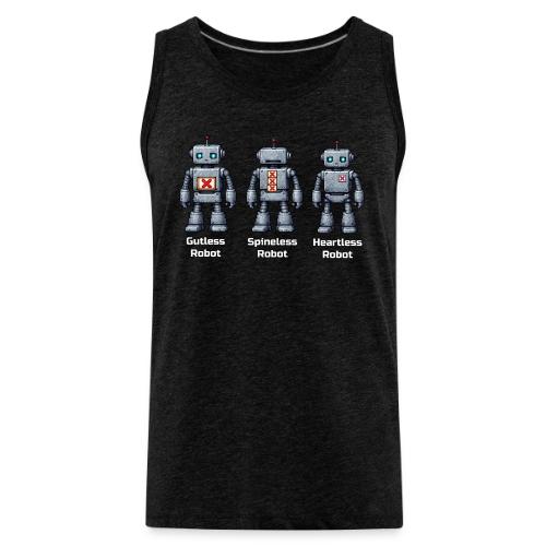 BAD Robots - Men's Premium Tank