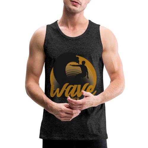 Wave Rider - Men's Premium Tank