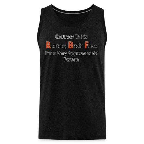 RBF - Men's Premium Tank