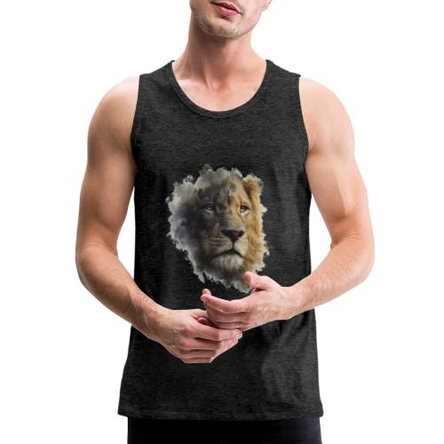 Forest-Soul Lion - Men's Premium Tank