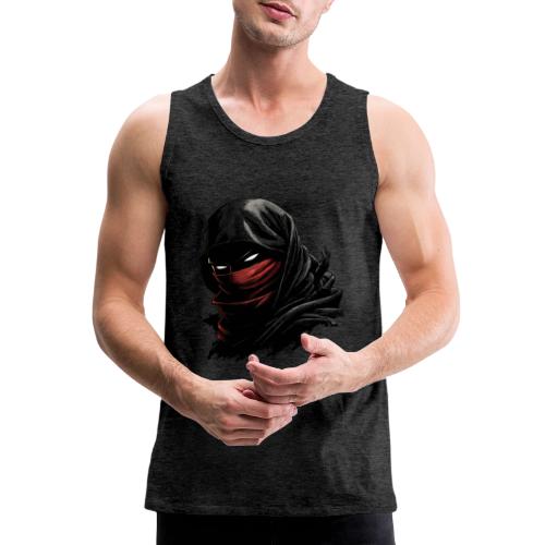 Shadowflame Ninja - Men's Premium Tank