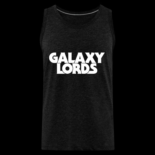 Galaxy Lords Logo - Men's Premium Tank