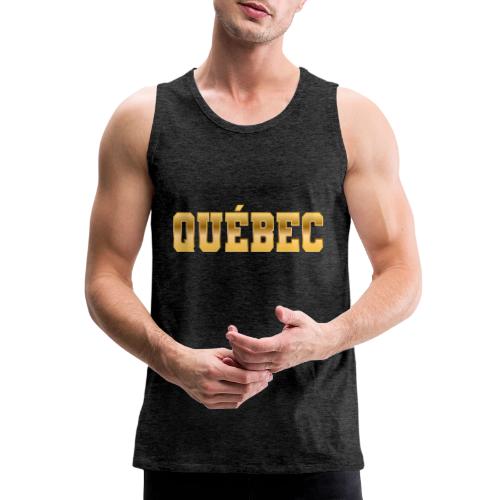 Québec - Men's Premium Tank