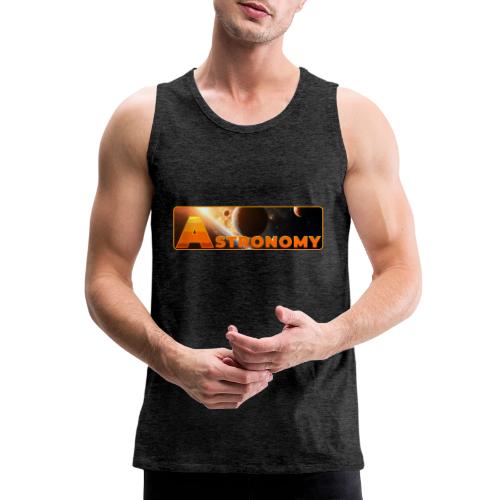Astronomy - Men's Premium Tank