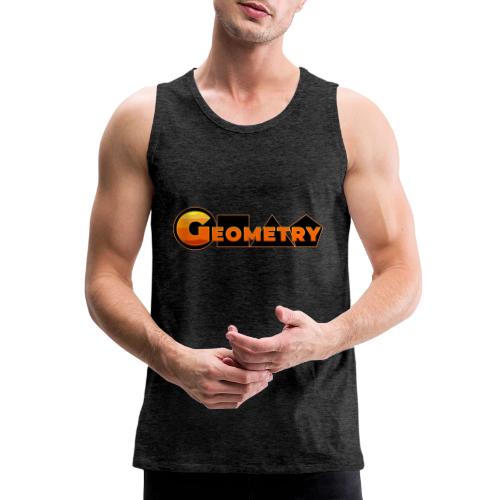 Geometry: Shape the World - Men's Premium Tank
