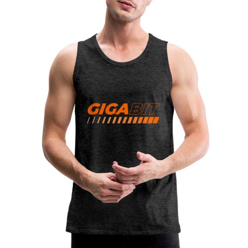 Gigabit: Speed Unleashed - Men's Premium Tank