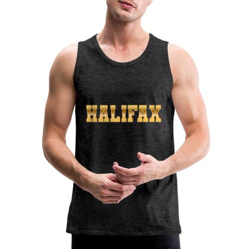 Halifax - Men's Premium Tank