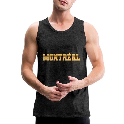 Montréal - Men's Premium Tank