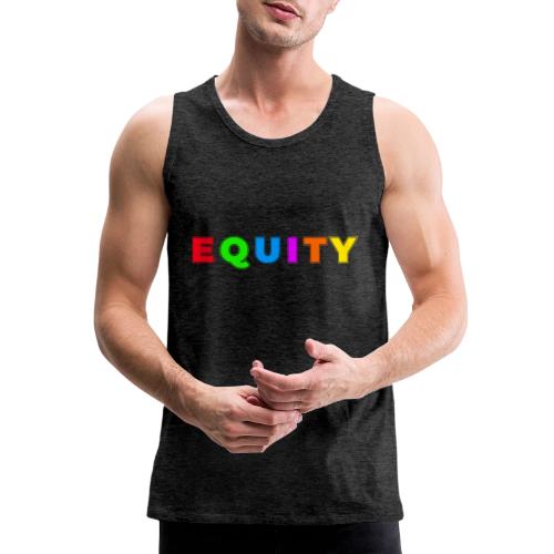 Colors of Equity - Men's Premium Tank