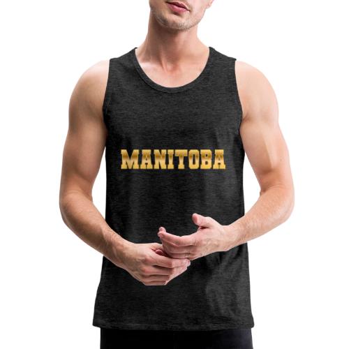 Manitoba - Men's Premium Tank
