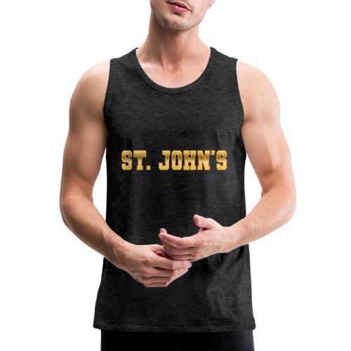St. John's - Men's Premium Tank