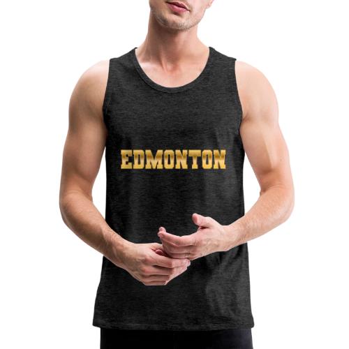 Edmonton - Men's Premium Tank
