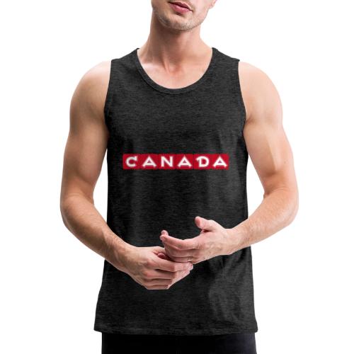 Canada - Men's Premium Tank