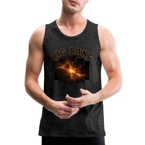 Big Bang Horizon - Men's Premium Tank