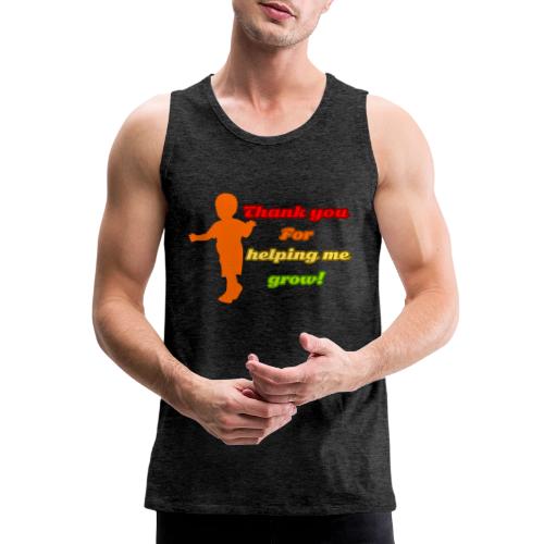 Roots and Wings - Men's Premium Tank
