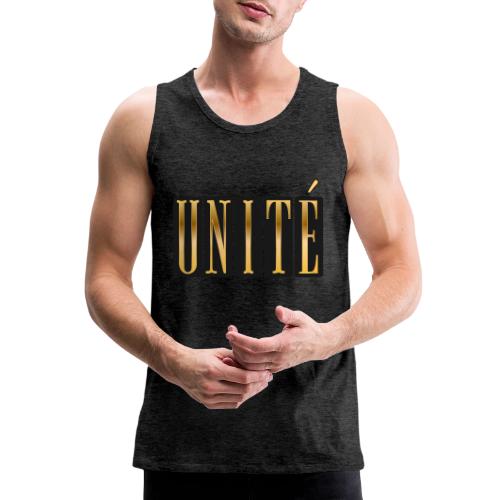 Unité Dorée - Men's Premium Tank